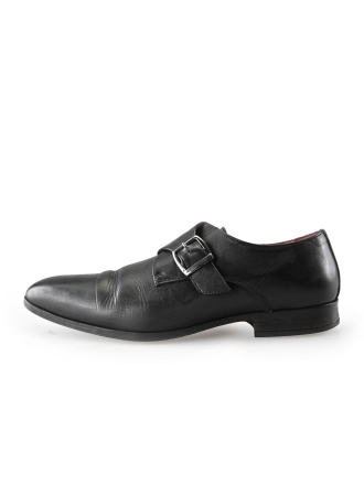 Manfield Nette schoenen Zwart 236399