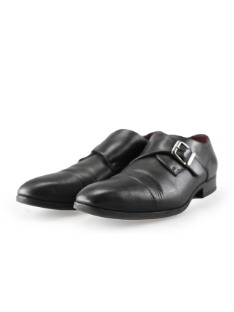 Manfield Nette schoenen Zwart 236399
