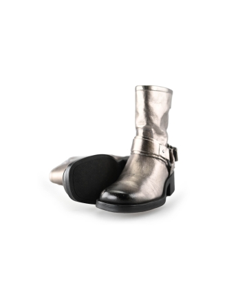 Manfield Biker boots