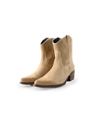 Sacha Cowboy laarzen Bruin 236410