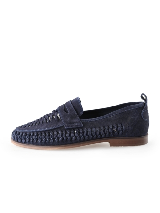 Sacha Loafers Blauw 236418