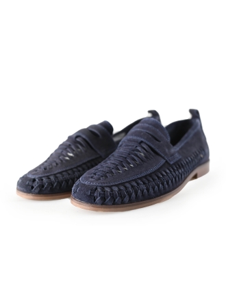 Sacha Loafers Blauw 236418