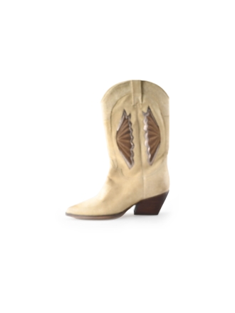 Sacha Cowboy laarzen Bruin 236420