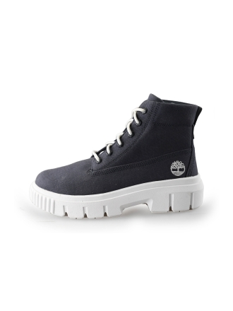 Timberland Veterboots Blauw 236426