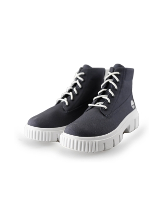 Timberland Veterboots Blauw 236426