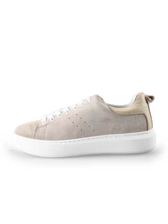 Manfield Sneakers Grijs 236450
