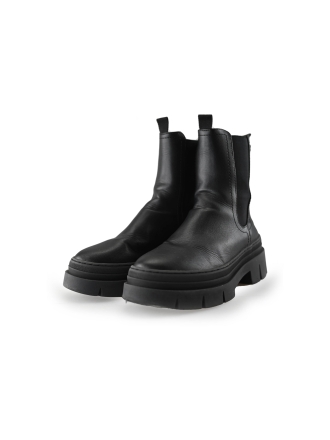 s. Oliver Chelsea boots Zwart 236454