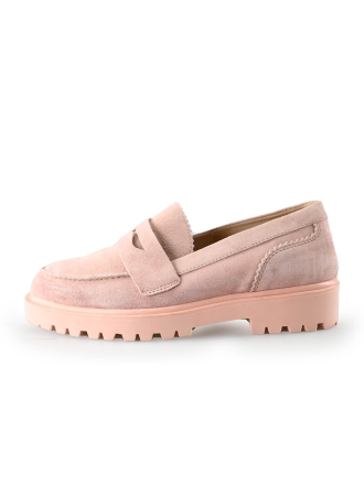 Manfield Loafers Roze 236469