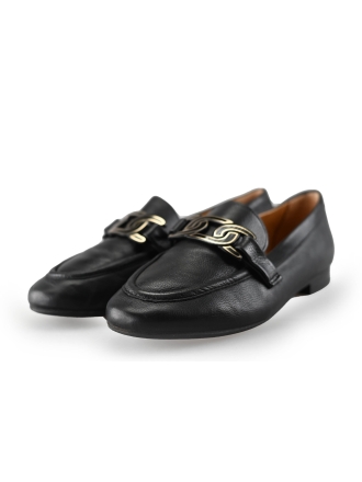 Manfield Loafers Zwart 236472