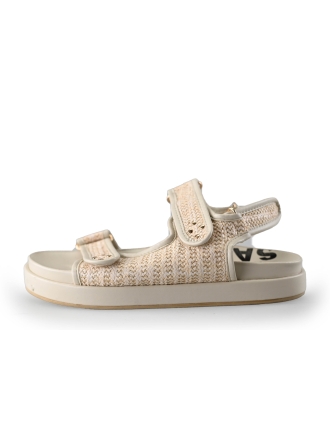 Sacha Sandalen Beige 236479