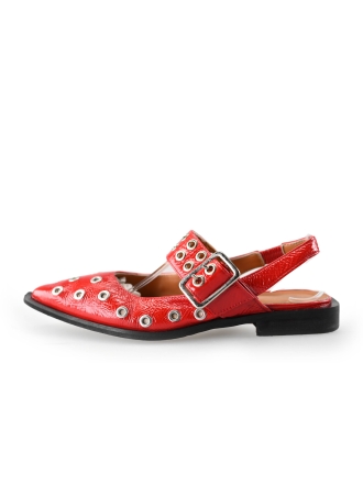 Notre-V Sandalen Rood 236486