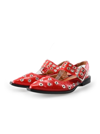 Notre-V Sandalen Rood 236486