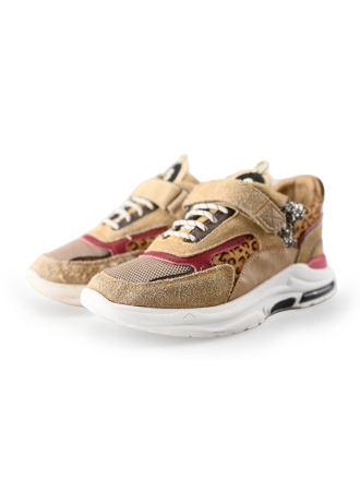 Shoesme Sneakers Beige 236487