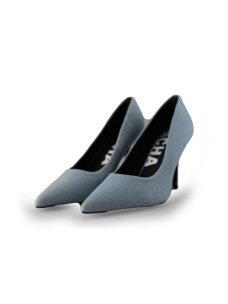 Sacha Pumps Blauw 236501