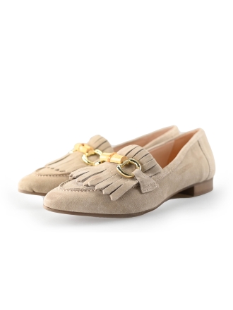 Manfield Loafers Bruin 236514