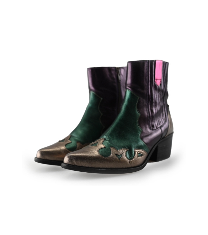 Manfield Cowboy laarzen