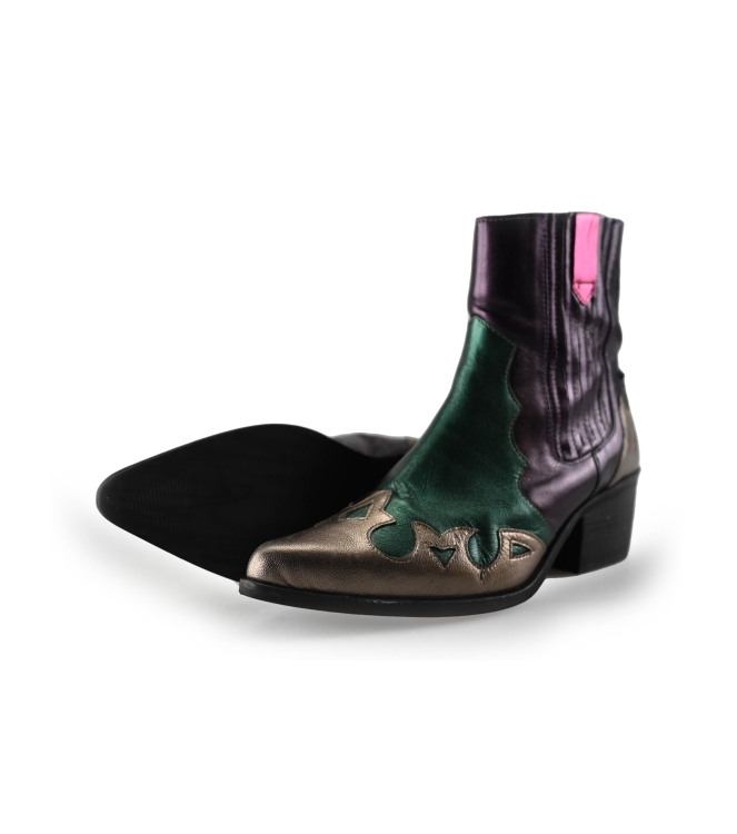 Manfield Cowboy laarzen