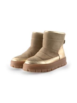 Manfield Boots Goud 236527