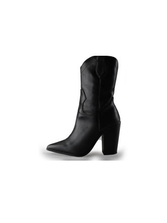 Sacha Cowboy laarzen Zwart 236529
