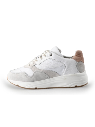 Manfield Sneakers Wit 236538