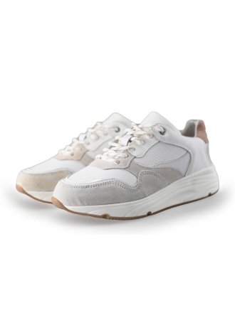 Manfield Sneakers Wit 236538