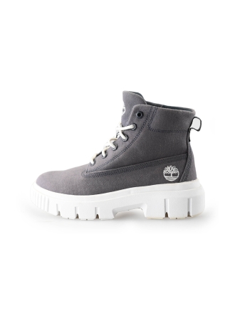 Timberland Hoge sneakers Grijs 236563