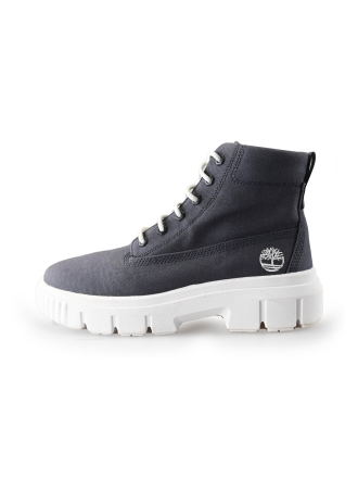 Timberland Hoge sneakers Grijs 236576