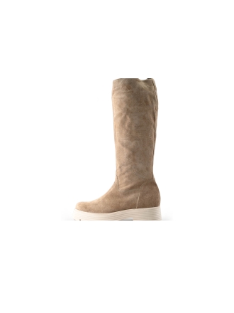 Manfield Laarzen Beige 236591