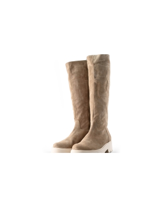 Manfield Laarzen Beige 236591