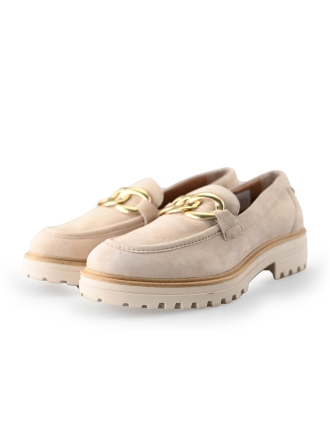 No Stress Loafers Beige 236612