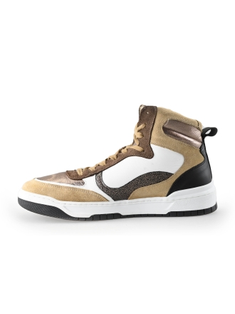 Manfield Hoge sneakers