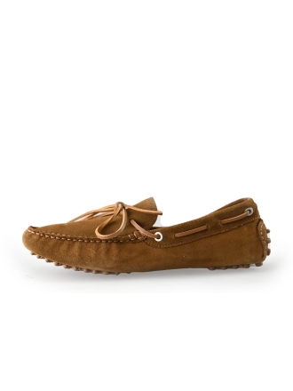 Manfield Loafers Bruin 236617