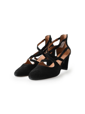 No Stress Pumps Zwart 236619