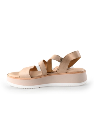 No Stress Sandalen Roze 236645