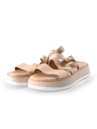 No Stress Sandalen Roze 236645