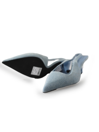 Sacha Pumps