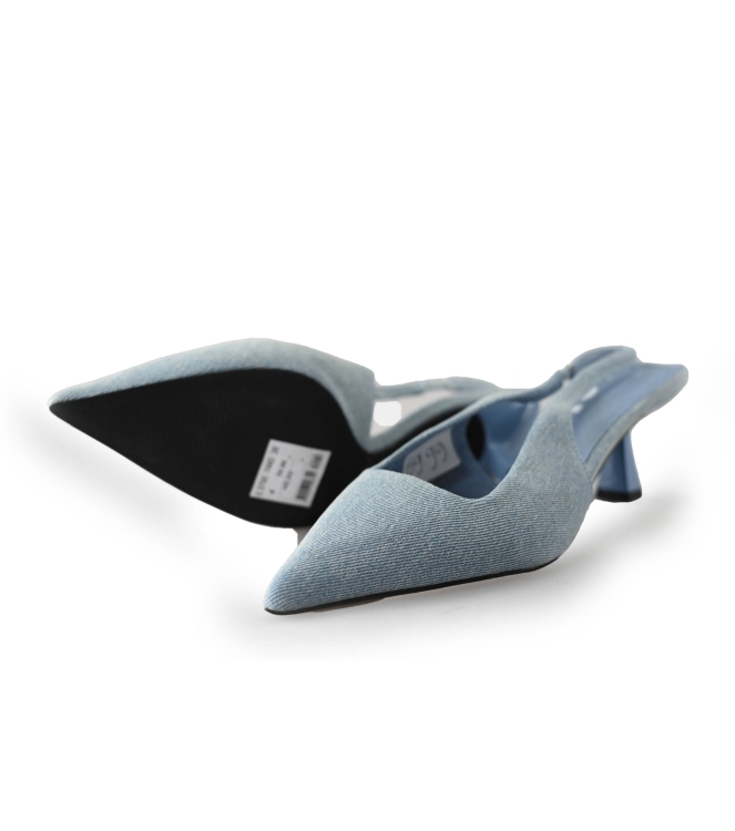 Sacha Pumps
