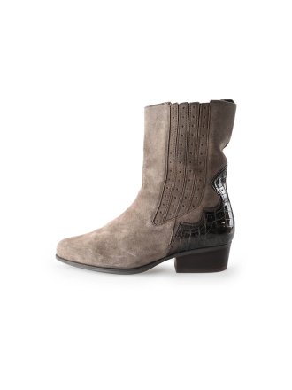 Gabor Cowboy laarzen Grijs 236666