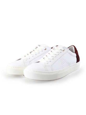 Manfield Sneakers Wit 236693