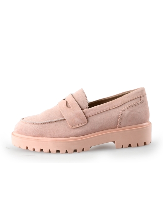 Manfield Loafers Roze 236698