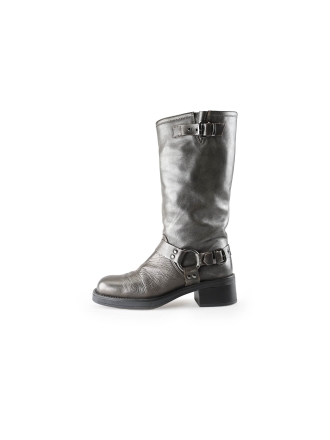 Manfield Laarzen Grijs 236700