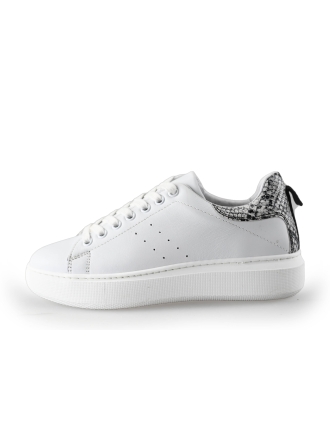 Manfield Sneakers Wit 236711