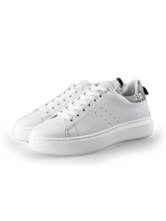 Manfield Sneakers Wit 236711
