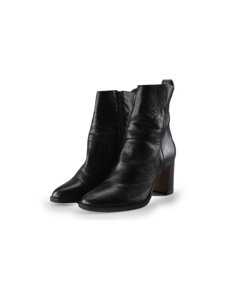 Manfield Laarzen Zwart 236721