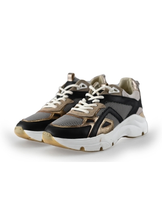 Manfield Sneakers Beige 236729