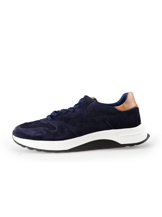 No Stress Sneakers Blauw 236744