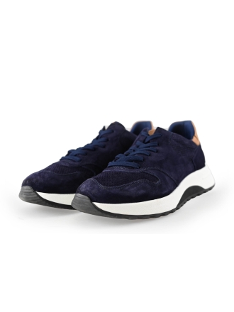 No Stress Sneakers Blauw 236744