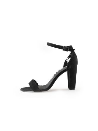 Sacha Pantoffels Zwart 236747