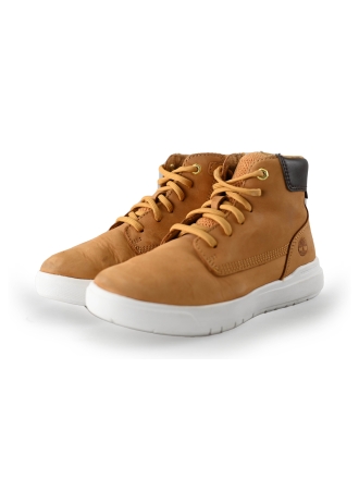 Timberland Hoge sneakers Geel 236763
