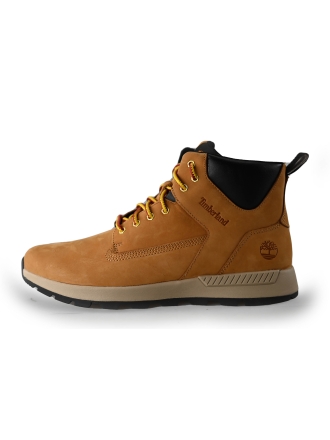 Timberland Hoge sneakers Bruin 236815